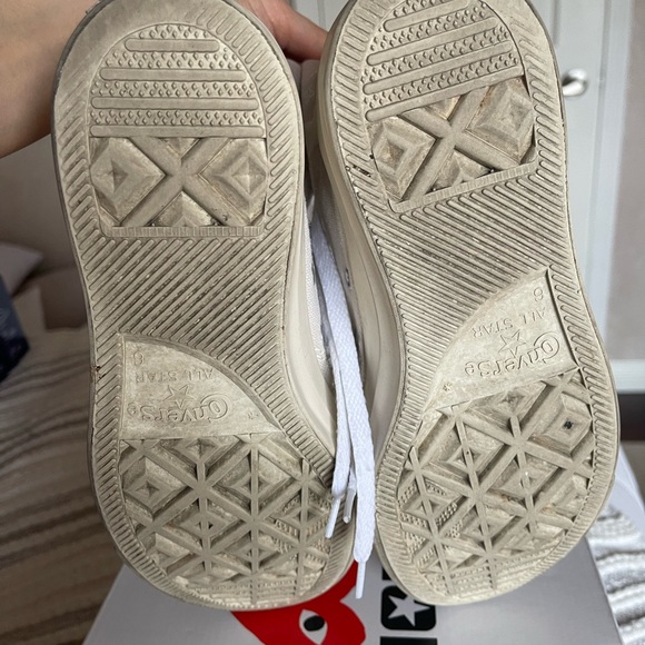 Converse comme des garçons - Picture 7 of 8